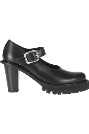 Comme des Garçons Mujer, Zapatos, Negro, Talla: 39 EU