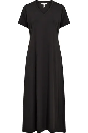 Part Two Mujer, Vestidos, Negro, Talla: M