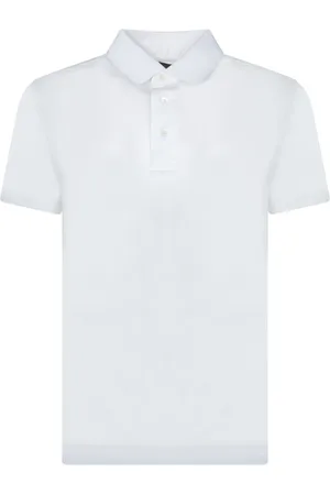 Emporio Armani Hombre, Camisetas, Blanco, Talla: XL