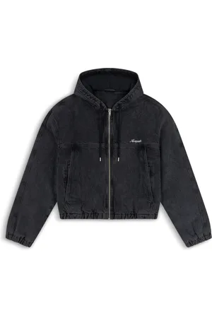 Axel Arigato Hombre, Chaquetas, Gris, Talla: S