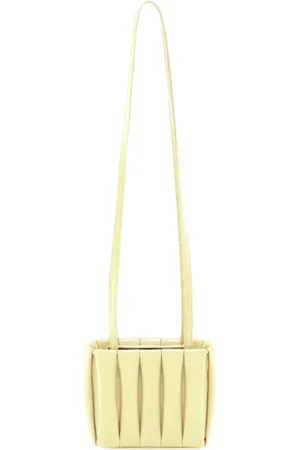 THEMOIRÈ Mujer, Bolsos, Amarillo, Talla: ONE Size