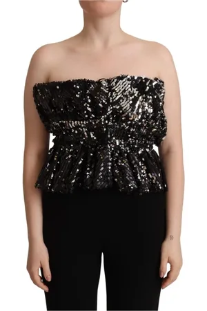 ANIYE BY Mujer, Camisetas, Negro, Talla: M