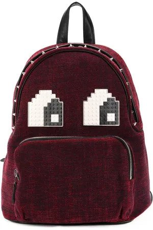 Les Petits Joueurs Unisex, Bolsos, Rojo, Talla: ONE Size