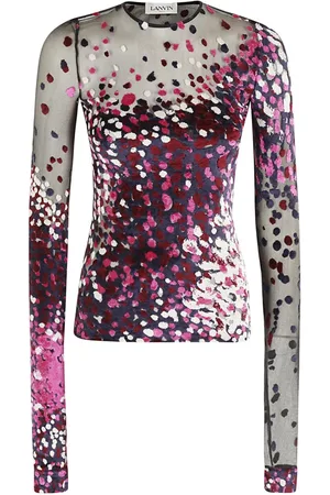 Lanvin Mujer, Camisetas, , Talla: S