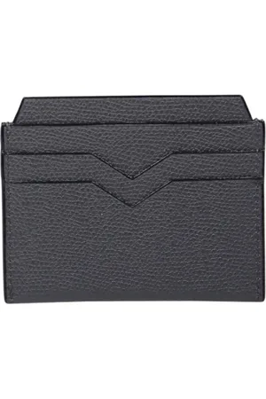 VALEXTRA Hombre, Accesorios, Gris, Talla: ONE Size