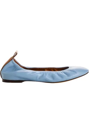 Lanvin Mujer, Zapatos, Azul, Talla: 37 EU