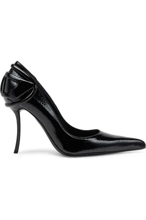 Diesel Mujer, Zapatos, Negro, Talla: 40 EU