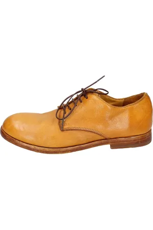 Moma Mujer, Zapatos, Amarillo, Talla: 37 EU