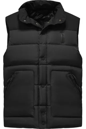 Bomboogie Hombre, Chaquetas, Negro, Talla: M
