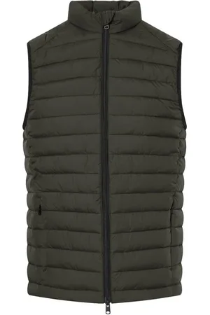 ECOALF Hombre, Chaquetas, Verde, Talla: L