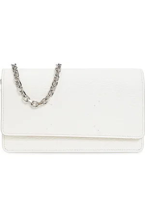 Maison Margiela Mujer, Bolsos, Blanco, Talla: ONE Size