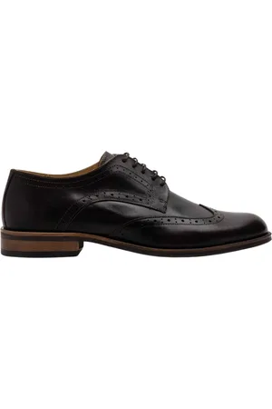 JoDis Hombre, Zapatos, Marrón, Talla: 44 EU