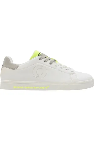 ECOALF Mujer, Zapatos, Blanco, Talla: 40 EU