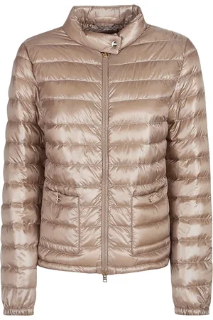 HERNO Mujer, Chaquetas, Marrón, Talla: M