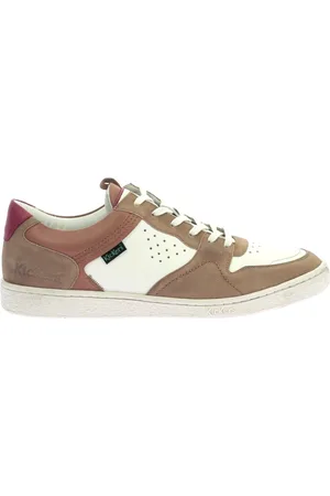 Kickers Hombre, Zapatos, Marrón, Talla: 45 EU
