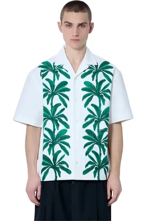 Jacquemus Hombre, Camisas, Blanco, Talla: M