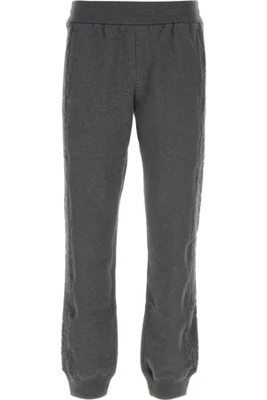 VERSACE Hombre, Pantalones, Gris, Talla: 2XL