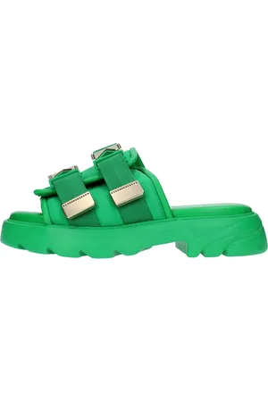 Bottega Veneta Hombre, Zapatos, Verde, Talla: 41 EU