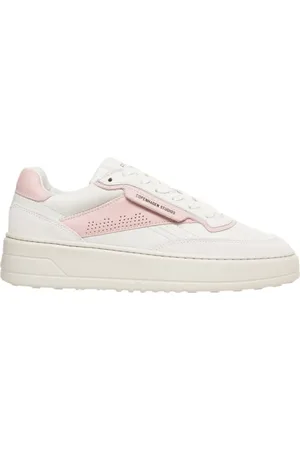 Copenhagen Shoes Mujer, Zapatos, Blanco, Talla: 40 EU