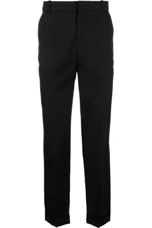 Balmain Hombre, Pantalones, Negro, Talla: 2XL