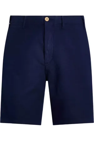 Ralph Lauren Hombre, Pantalones cortos, Azul, Talla: W35
