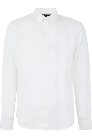 Michael Kors Hombre, Camisas, Blanco, Talla: XL