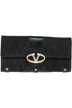 VALENTINO Mujer, De segunda mano, Negro, Talla: ONE Size