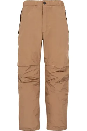 Salvatore Ferragamo Hombre, Pantalones, Marrón, Talla: M