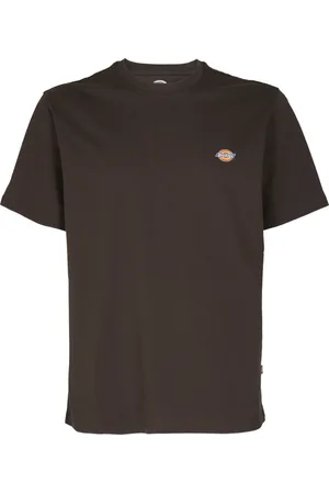 Dickies Hombre, Camisetas, Marrón, Talla: S