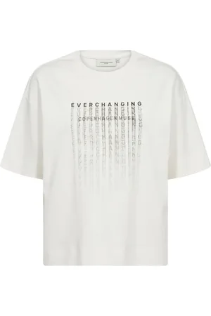 Copenhagen Muse Mujer, Camisetas, Blanco, Talla: S