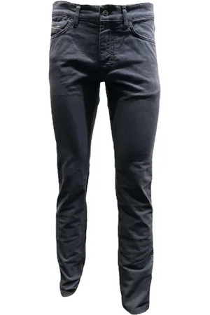 HARMONT&BLAINE Hombre, Pantalones, Azul, Talla: S