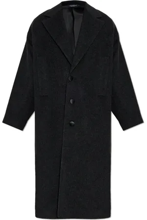 Dolce & Gabbana Hombre, Abrigos, Gris, Talla: M