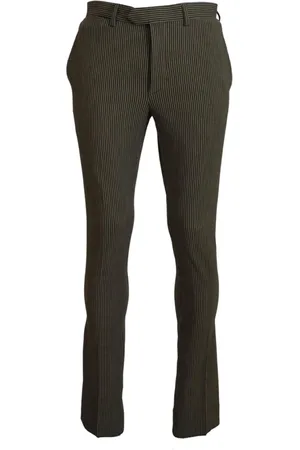Bencivenga Hombre, Pantalones, Verde, Talla: L