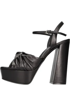 Sergio Rossi Mujer, Zapatos, Negro, Talla: 40 EU