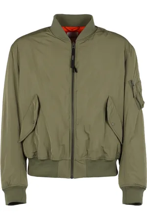 Aspesi Hombre, Chaquetas, Verde, Talla: M