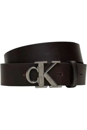 Calvin Klein Hombre, Accesorios, Marrón, Talla: 105 CM