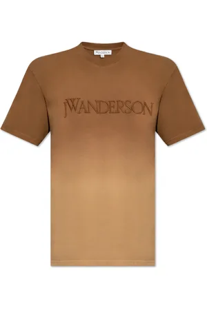 J.W.Anderson Hombre, Camisetas, Marrón, Talla: S