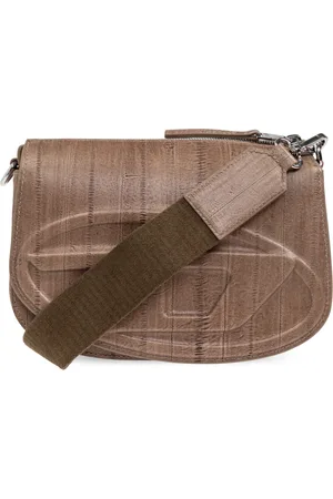 Diesel Unisex, Bolsos, Marrón, Talla: ONE Size
