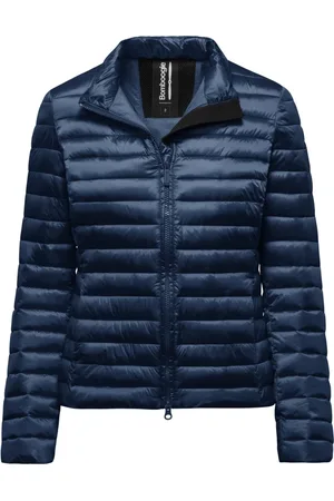 Bomboogie Mujer, Chaquetas, Azul, Talla: 2XL