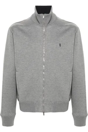 Givenchy Hombre, Sudaderas, Gris, Talla: L