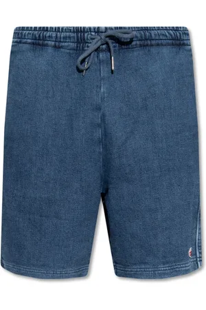 Diesel Hombre, Pantalones cortos, Azul, Talla: S