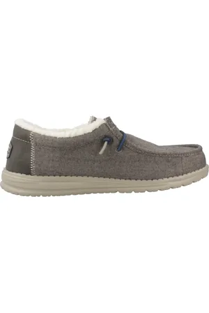 Hey dude Hombre, Zapatos, Marrón, Talla: 40 EU