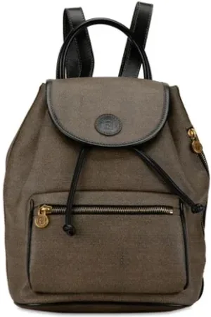 Fendi Mujer, De segunda mano, Marrón, Talla: ONE Size