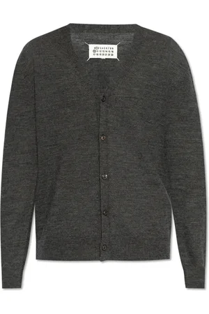 Maison Margiela Hombre, Jerseys, Gris, Talla: L