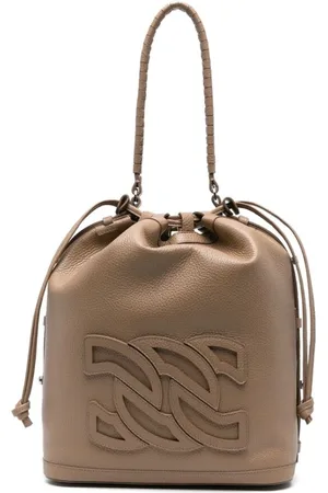 Casadei Mujer, Bolsos, Marrón, Talla: ONE Size