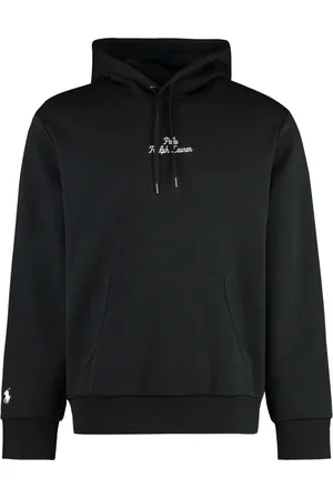 Ralph Lauren Hombre, Sudaderas, Negro, Talla: M