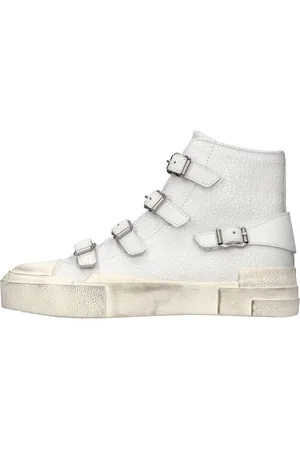 Ash Mujer, Zapatos, Blanco, Talla: 37 EU