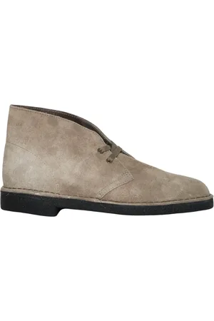 Clarks Hombre, Zapatos, Gris, Talla: 41 1/2 EU