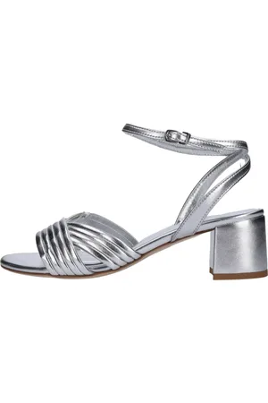 Ncub Mujer, Zapatos, Gris, Talla: 39 EU