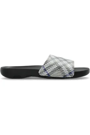 Burberry Hombre, Zapatos, Gris, Talla: 39 EU
